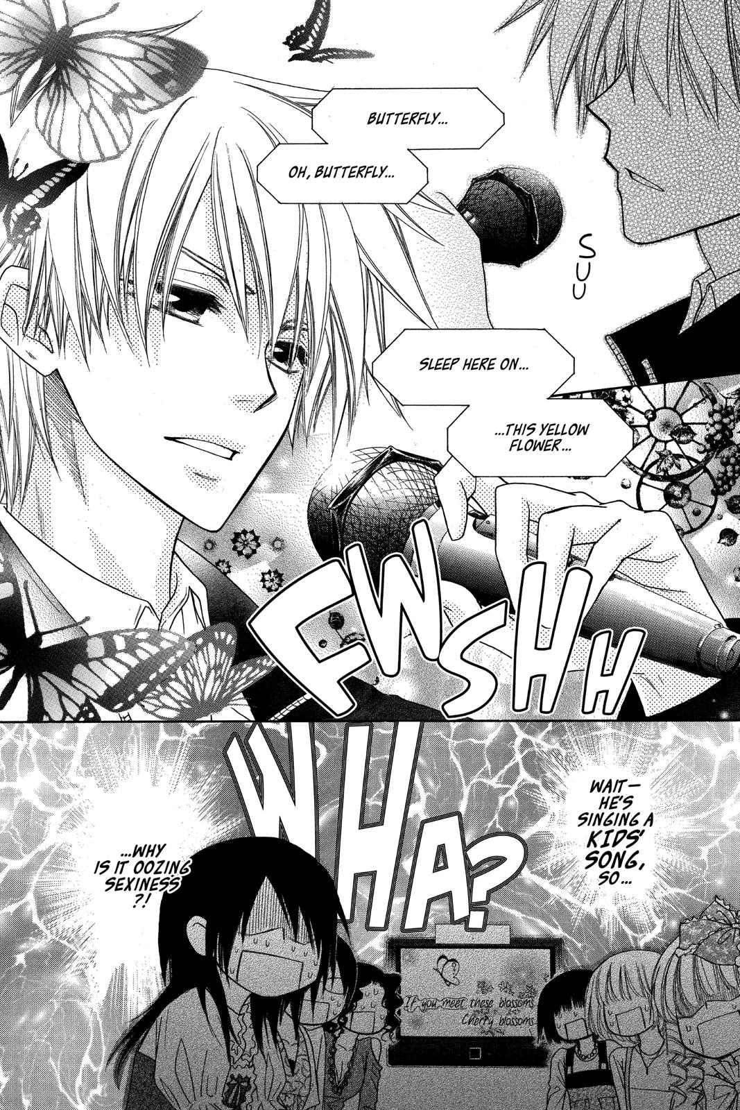 Maid-sama! Chapter 40 - Page 22