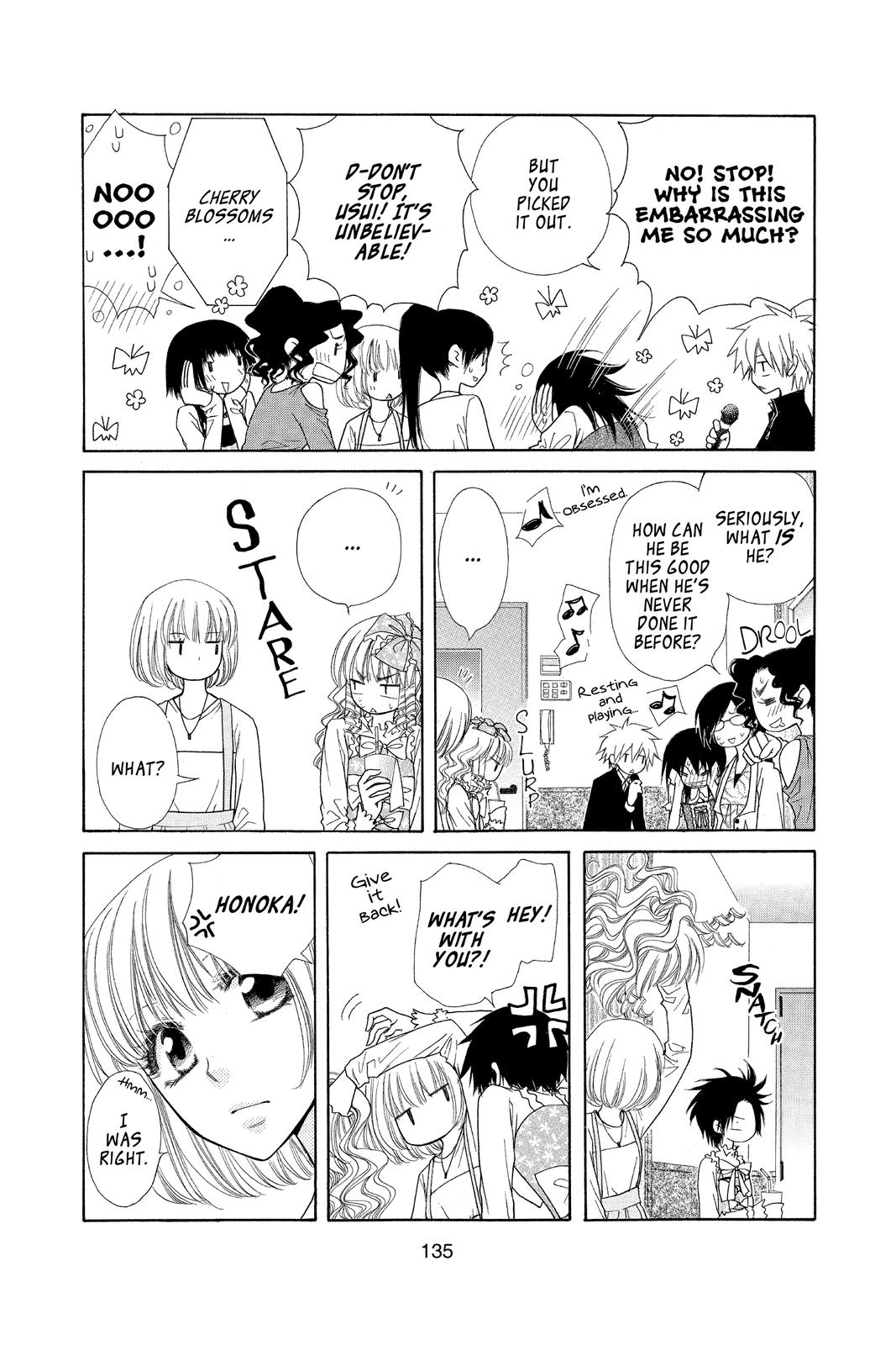 Maid-sama! Chapter 40 - Page 23