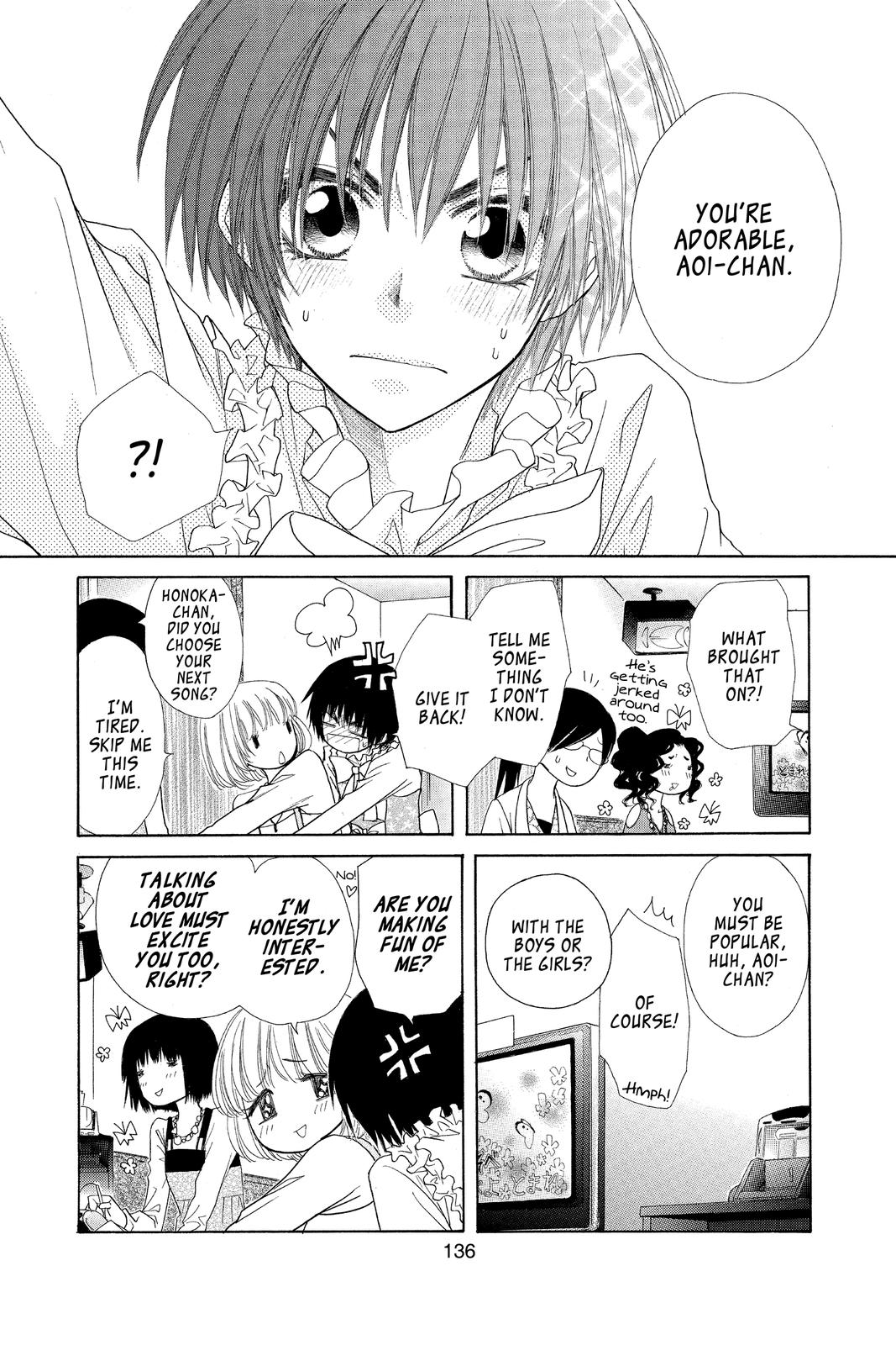 Maid-sama! Chapter 40 - Page 24