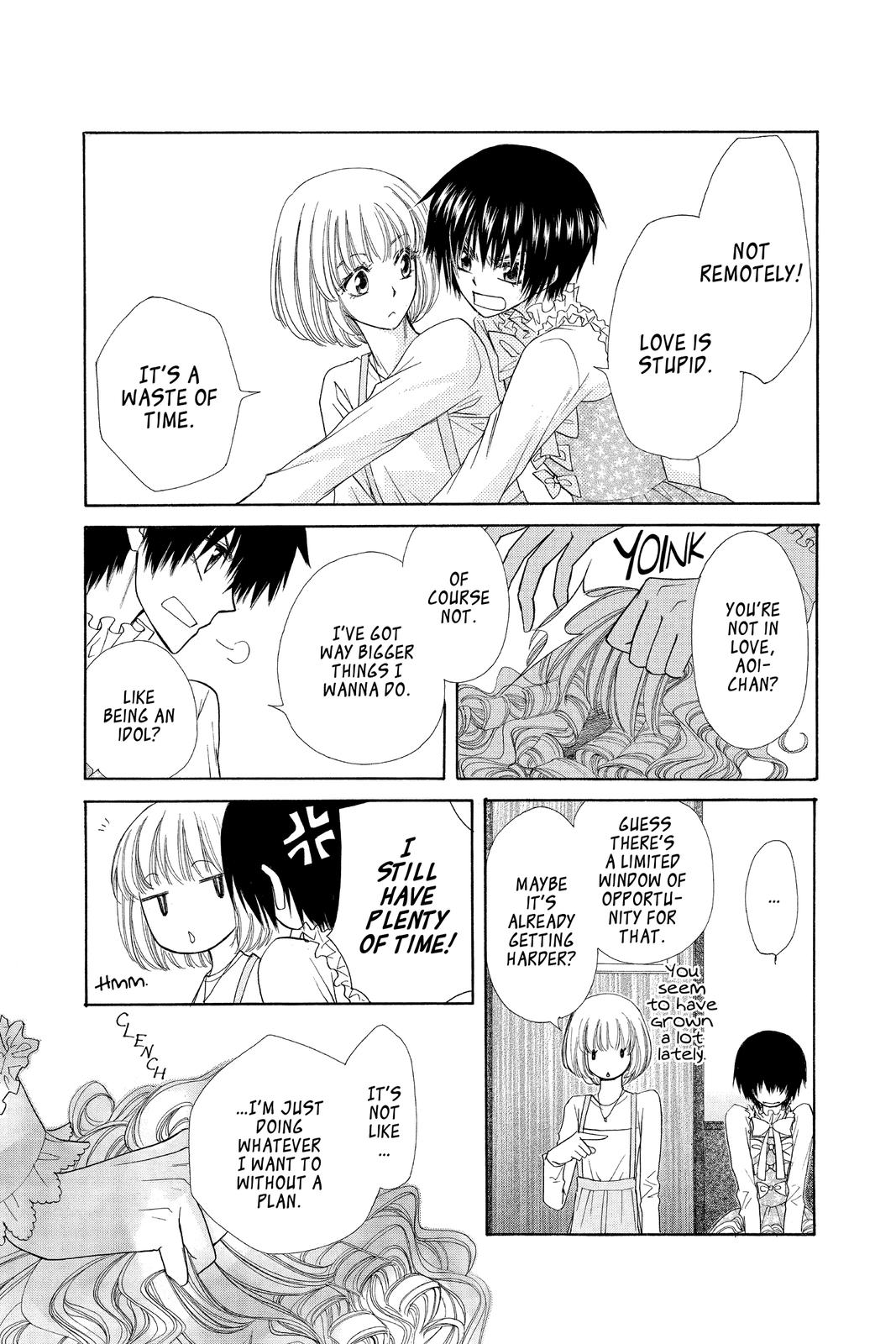 Maid-sama! Chapter 40 - Page 25