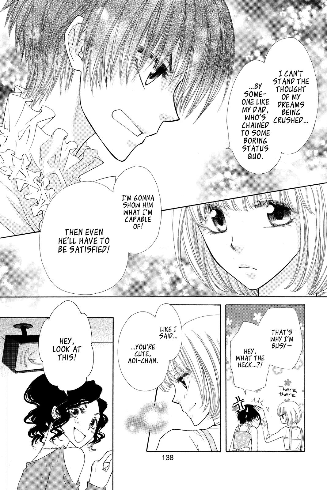 Maid-sama! Chapter 40 - Page 26