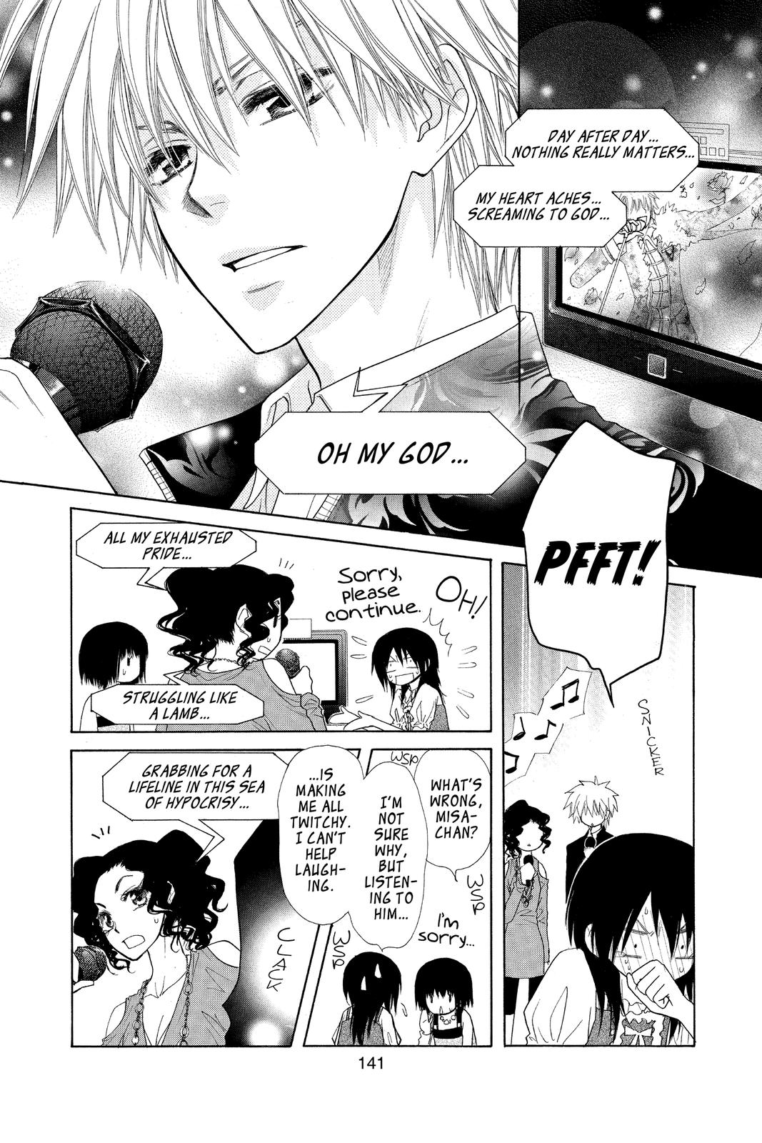 Maid-sama! Chapter 40 - Page 29