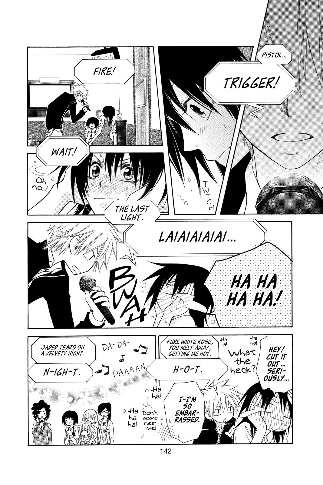 Maid-sama! Chapter 40 - Page 30