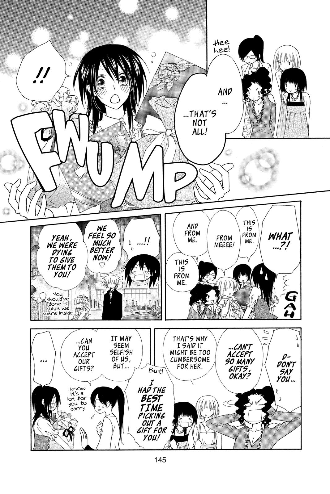 Maid-sama! Chapter 40 - Page 33
