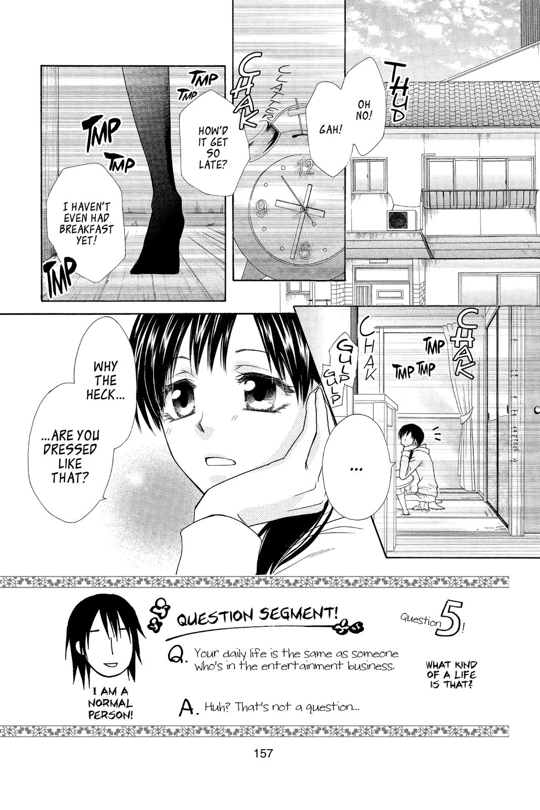Maid-sama! Chapter 41 - Page 3
