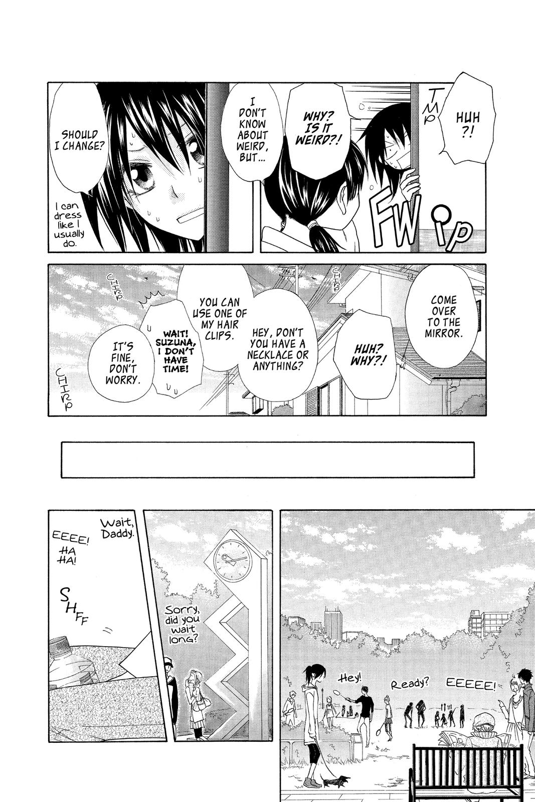 Maid-sama! Chapter 41 - Page 4