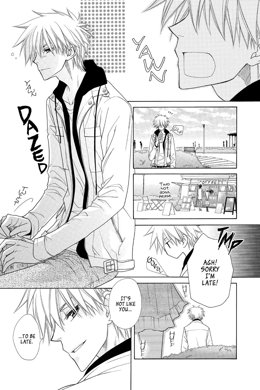 Maid-sama! Chapter 41 - Page 5