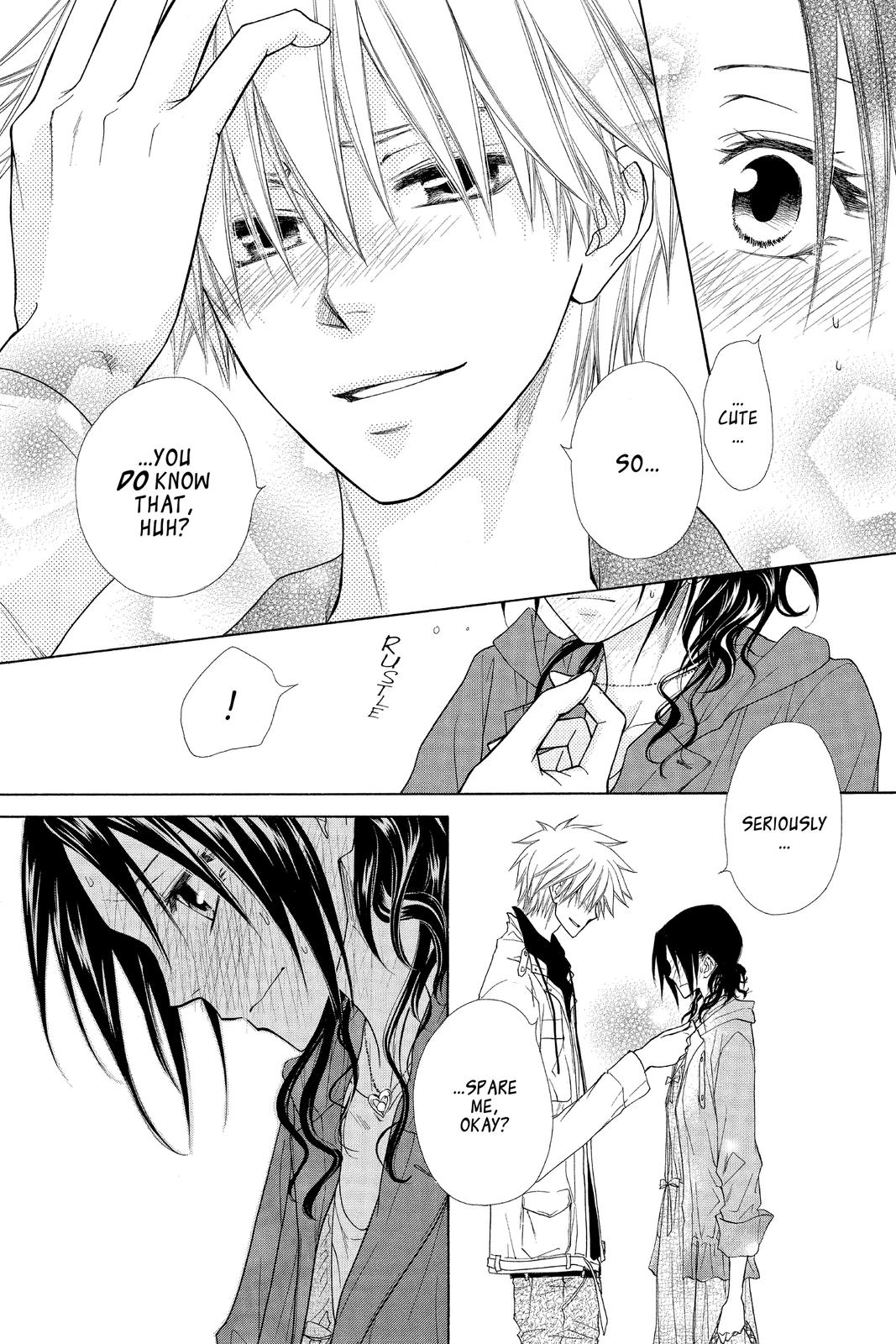 Maid-sama! Chapter 41 - Page 8