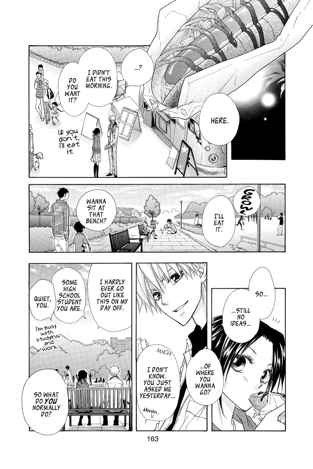 Maid-sama! Chapter 41 - Page 9