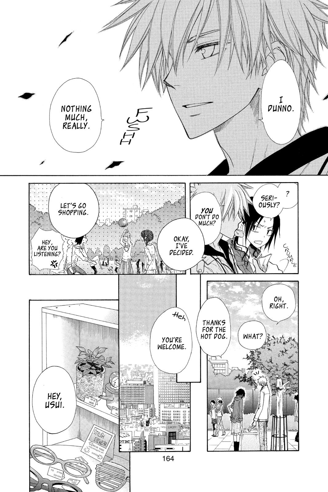 Maid-sama! Chapter 41 - Page 10