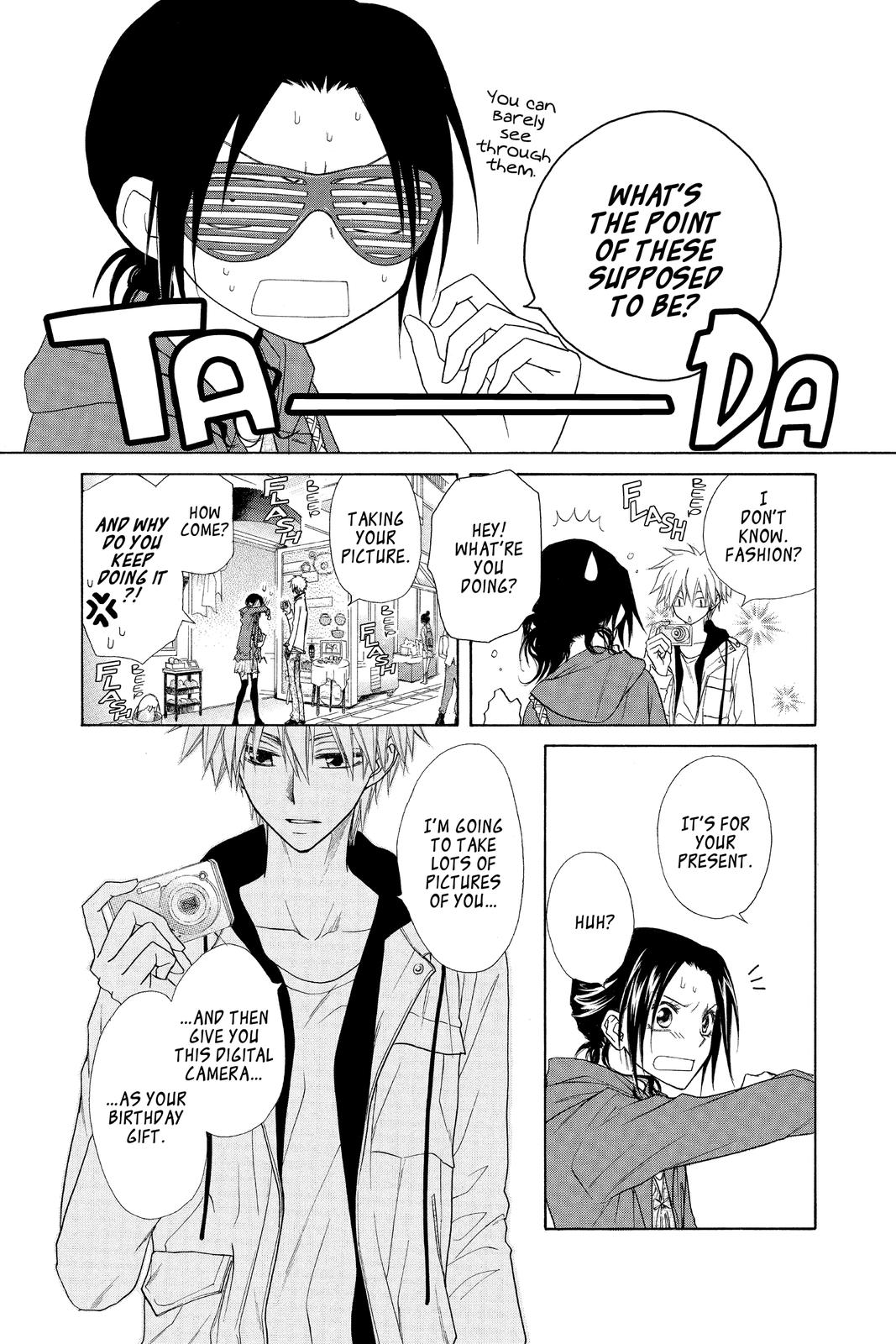 Maid-sama! Chapter 41 - Page 11