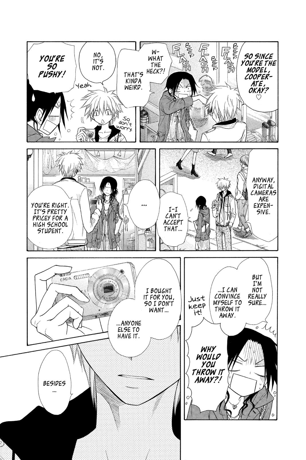 Maid-sama! Chapter 41 - Page 12