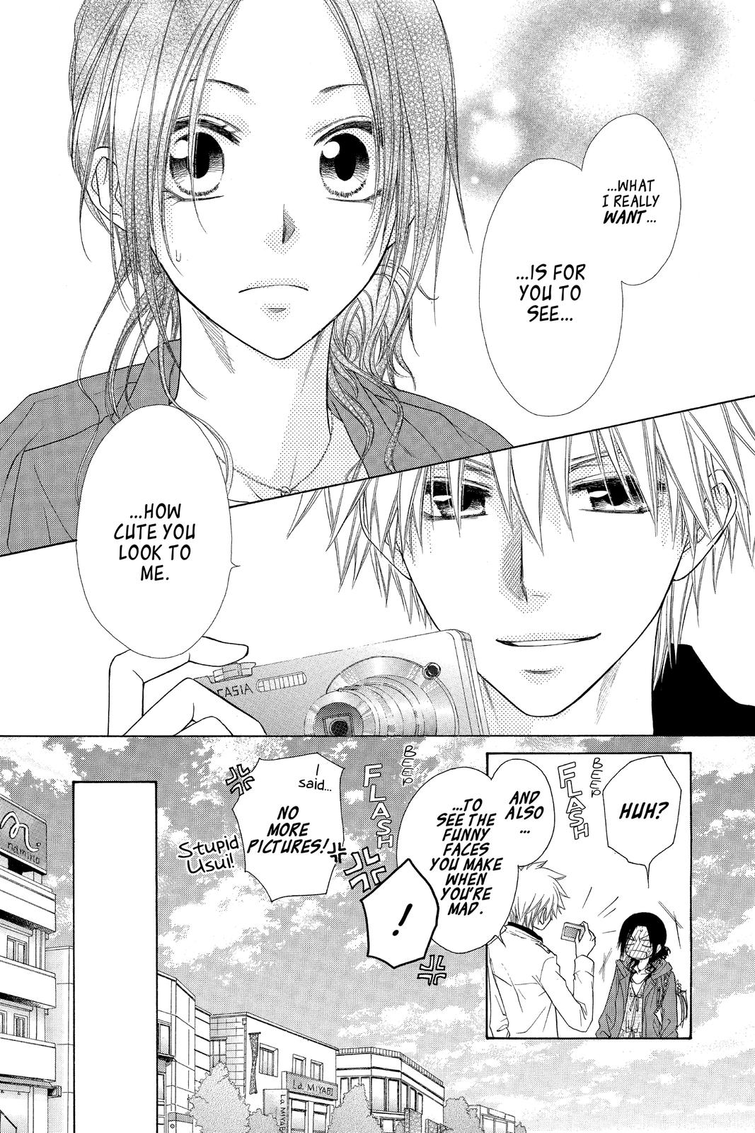 Maid-sama! Chapter 41 - Page 13