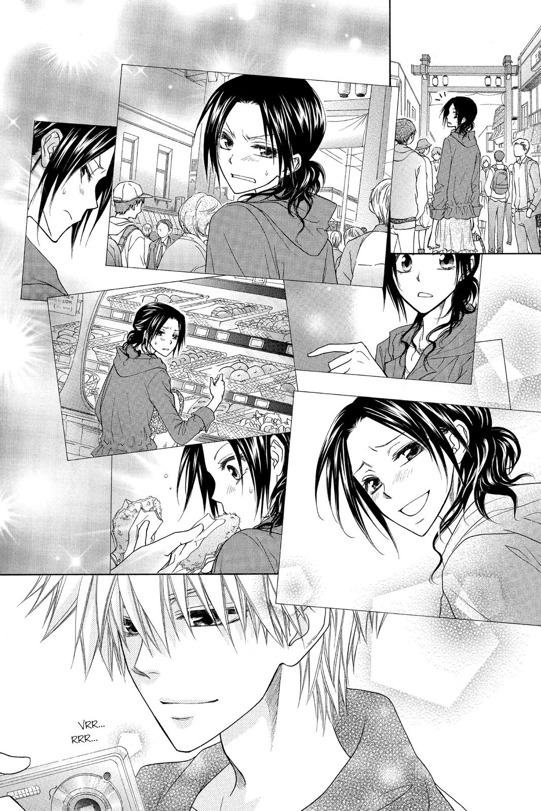 Maid-sama! Chapter 41 - Page 14