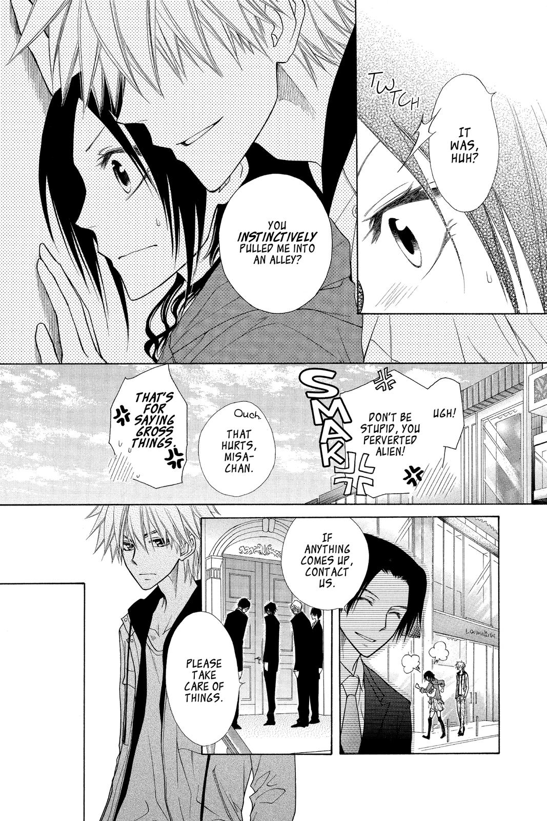 Maid-sama! Chapter 41 - Page 17