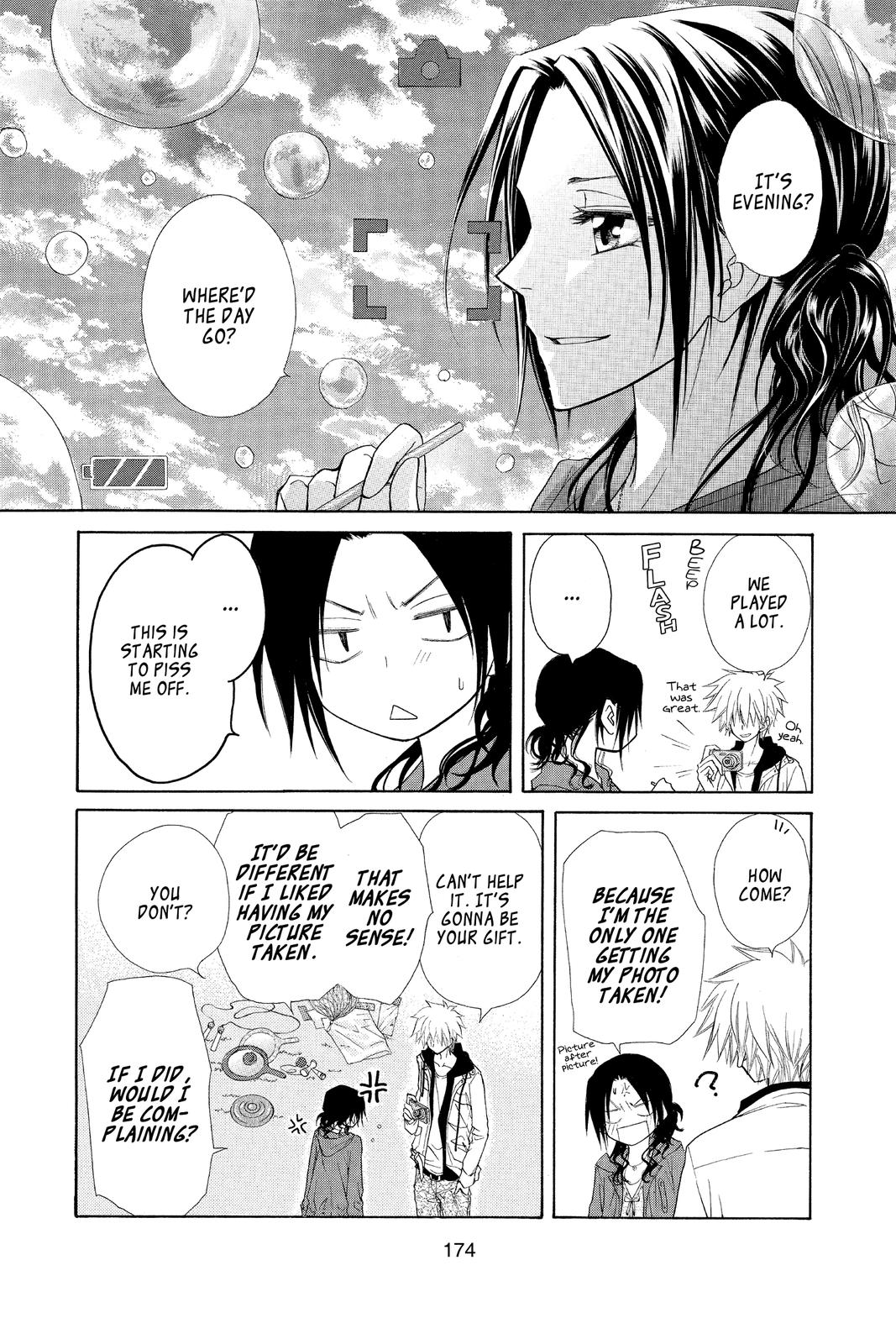 Maid-sama! Chapter 41 - Page 20