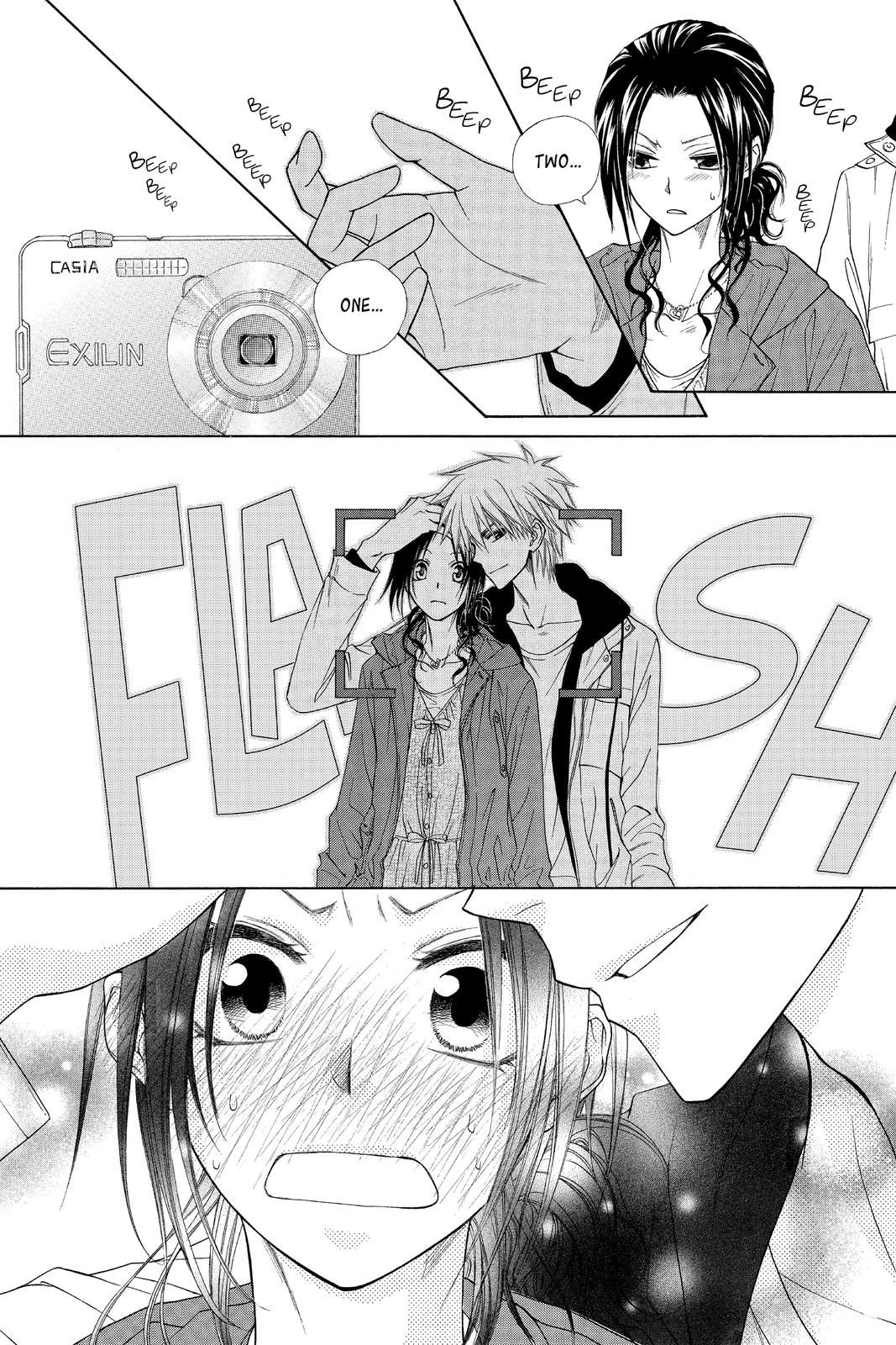 Maid-sama! Chapter 41 - Page 22