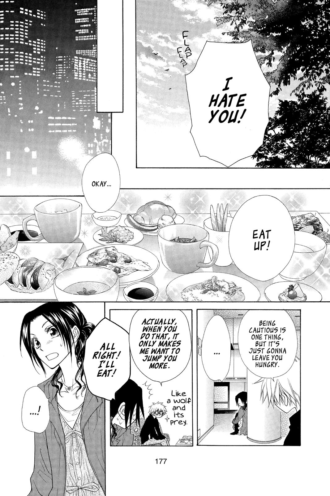 Maid-sama! Chapter 41 - Page 23