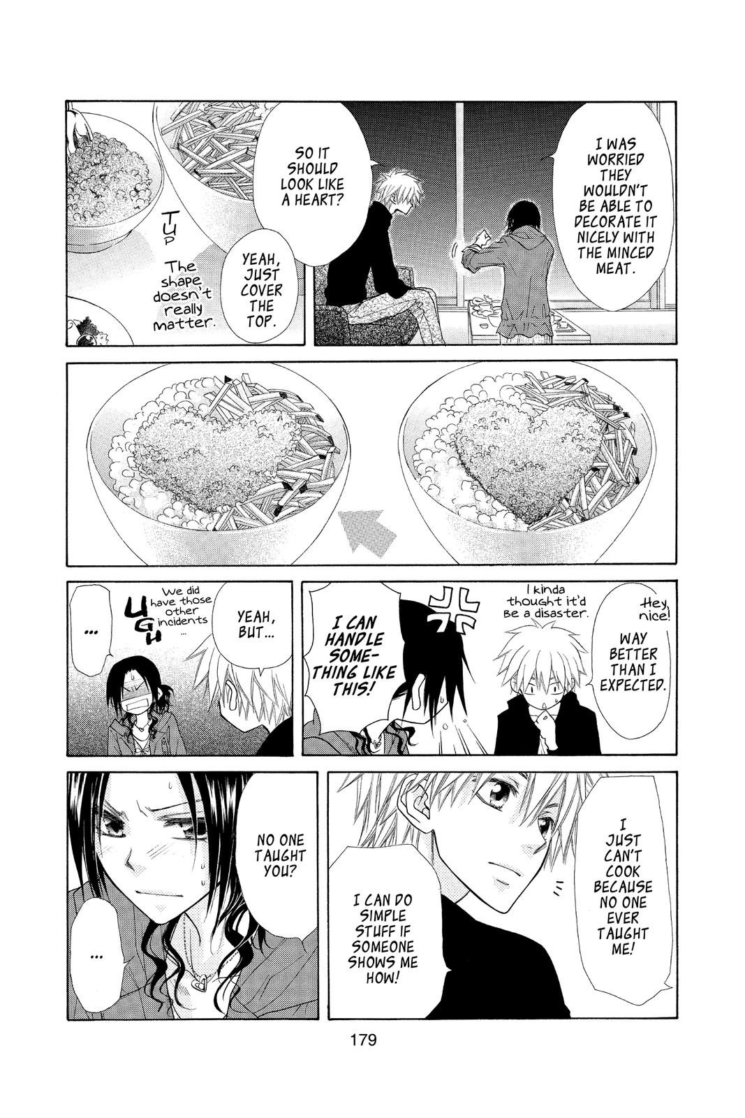 Maid-sama! Chapter 41 - Page 25