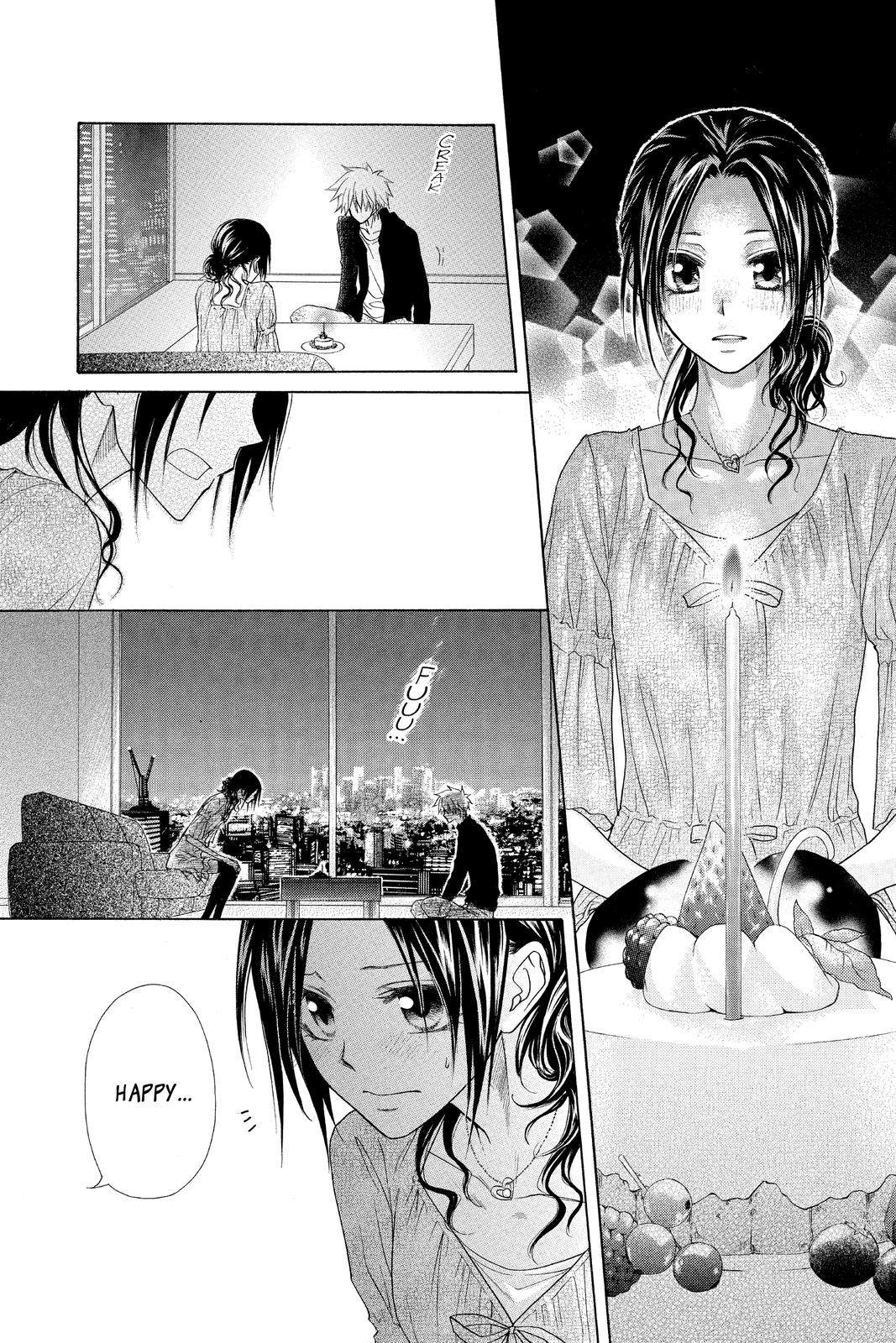 Maid-sama! Chapter 41 - Page 28
