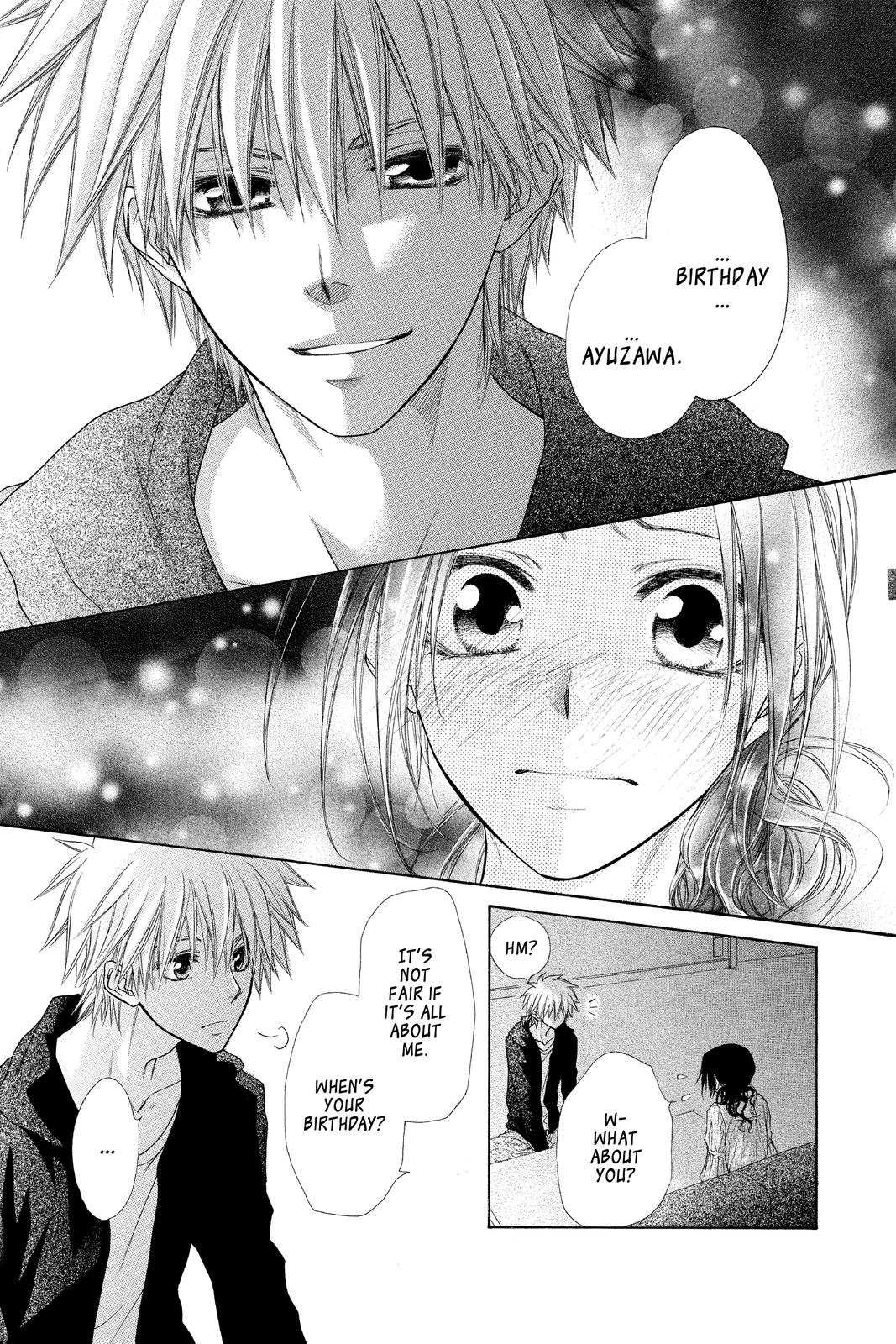 Maid-sama! Chapter 41 - Page 29