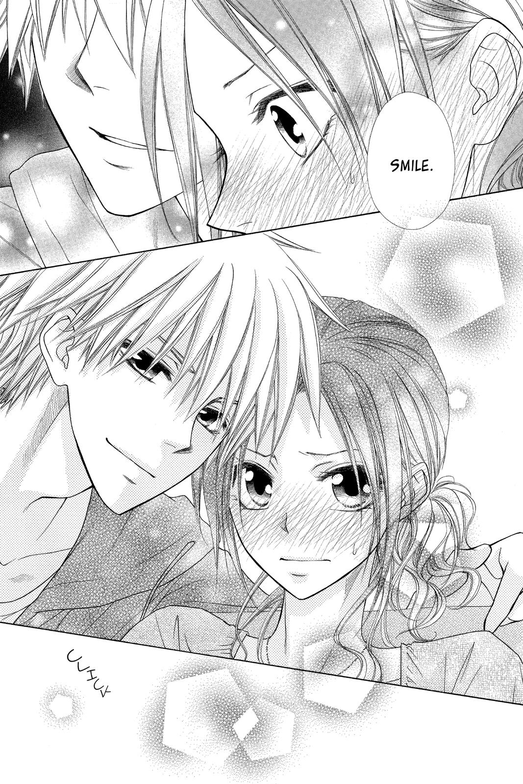 Maid-sama! Chapter 41 - Page 31