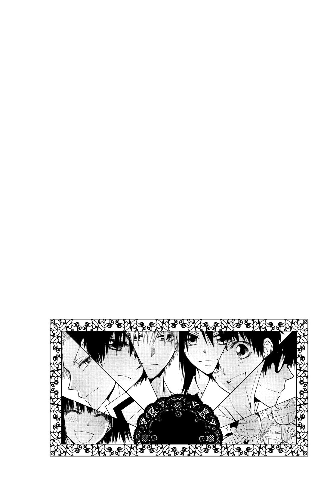 Maid-sama! Chapter 41 - Page 34