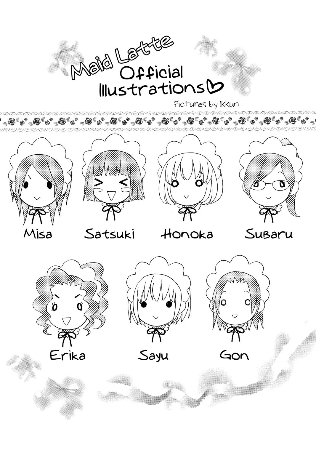 Maid-sama! Chapter 41 - Page 35