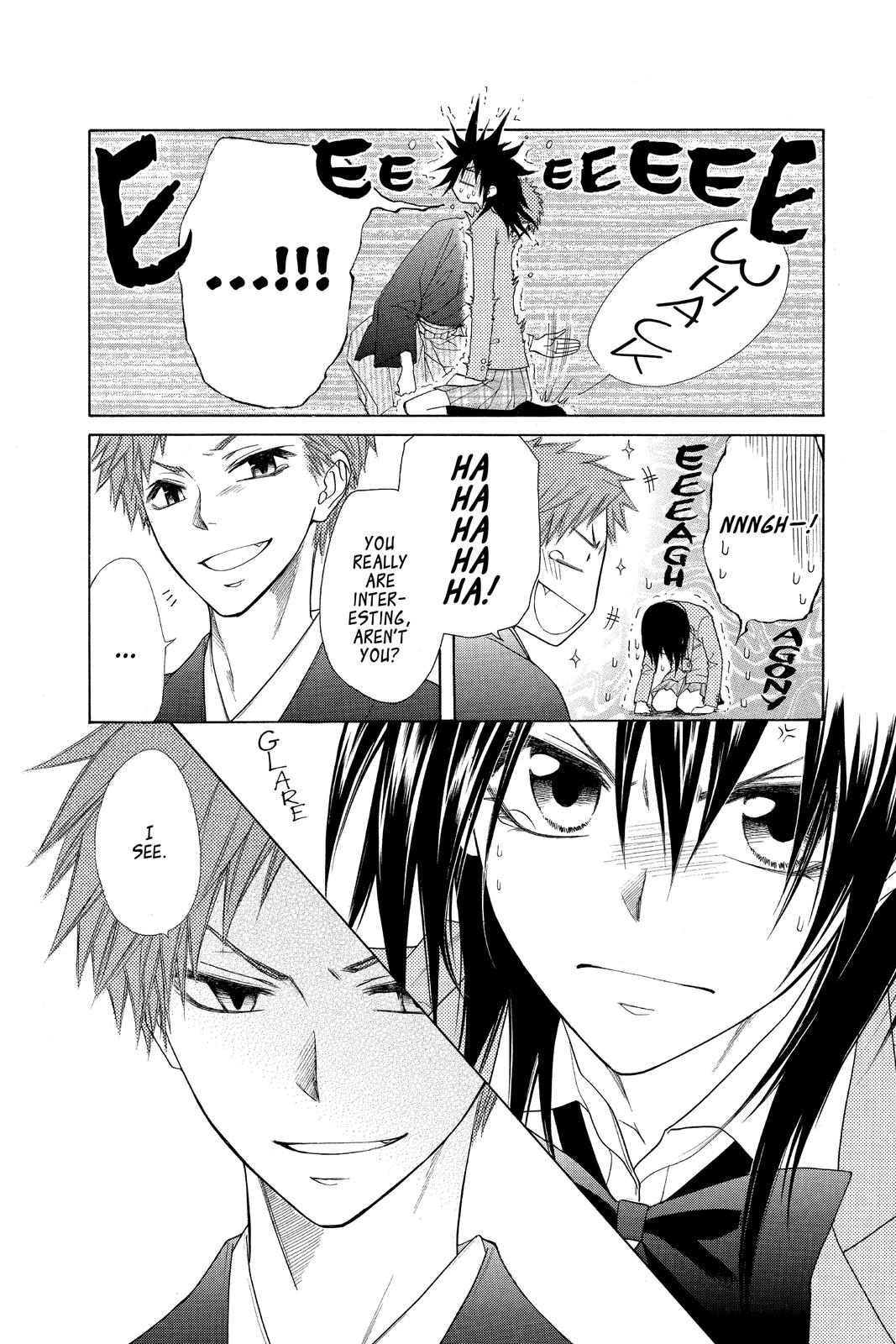 Maid-sama! Chapter 42 - Page 14