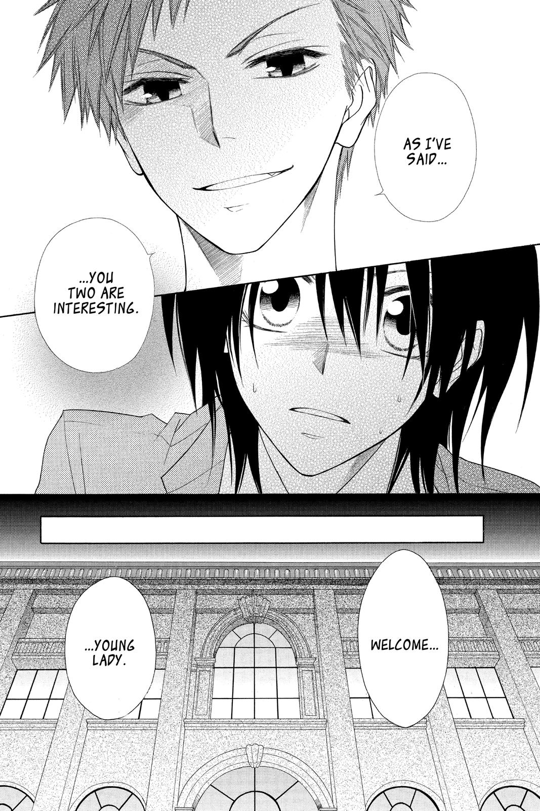 Maid-sama! Chapter 42 - Page 17