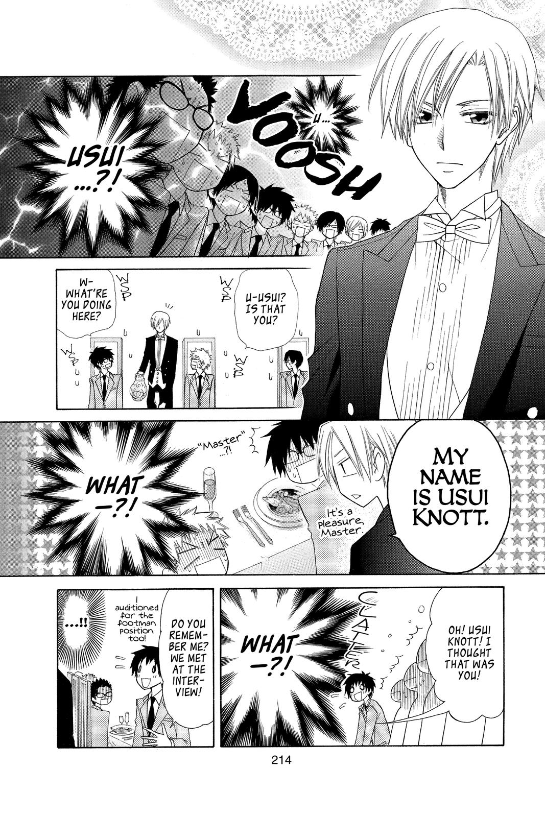 Maid-sama! Chapter 42 - Page 20