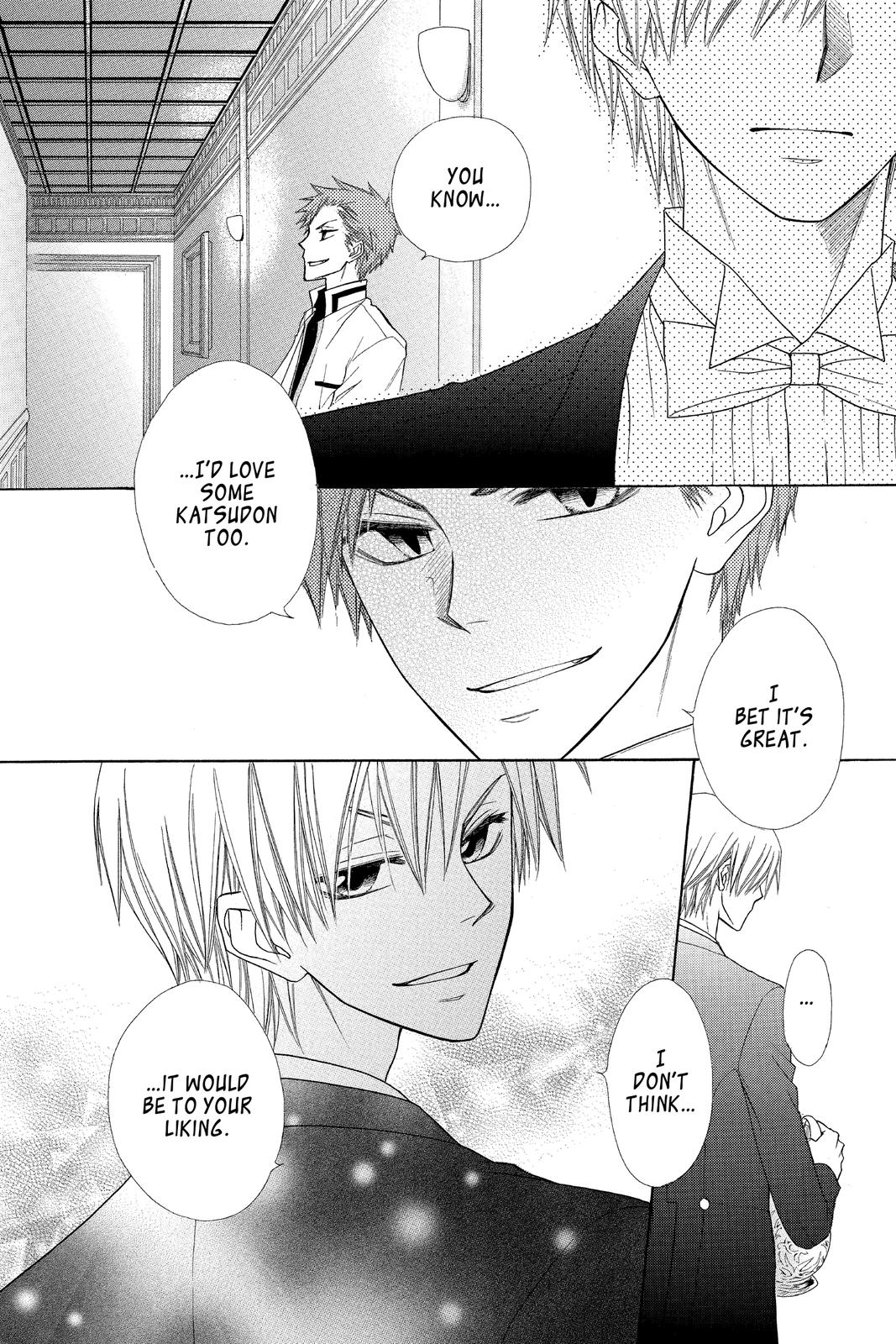 Maid-sama! Chapter 42 - Page 24