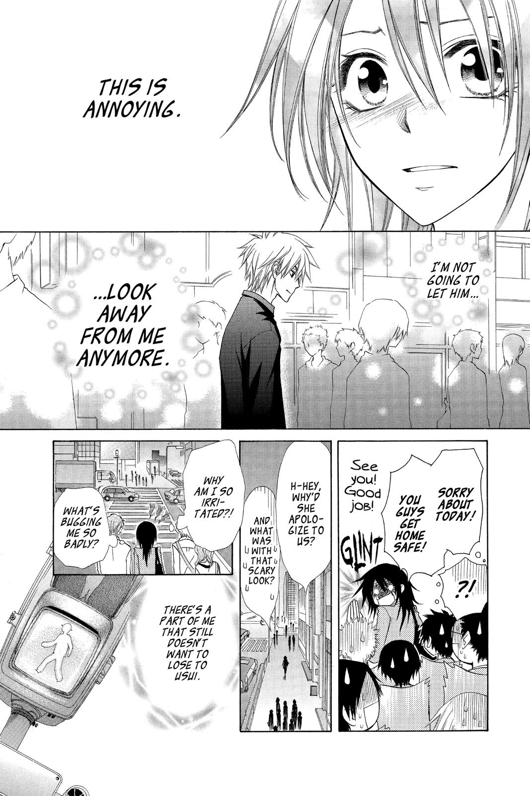 Maid-sama! Chapter 42 - Page 30