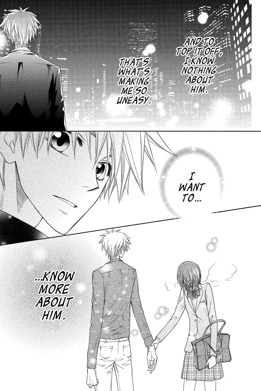 Maid-sama! Chapter 42 - Page 31