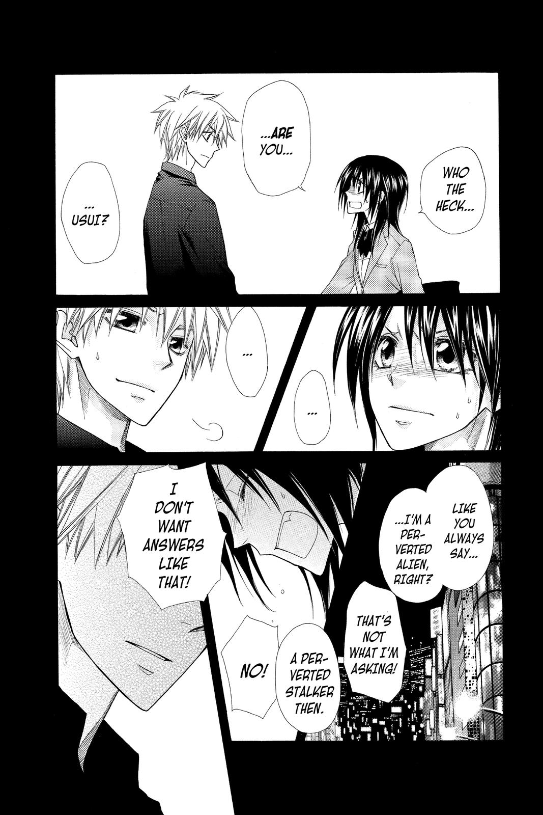 Maid-sama! Chapter 43 - Page 4