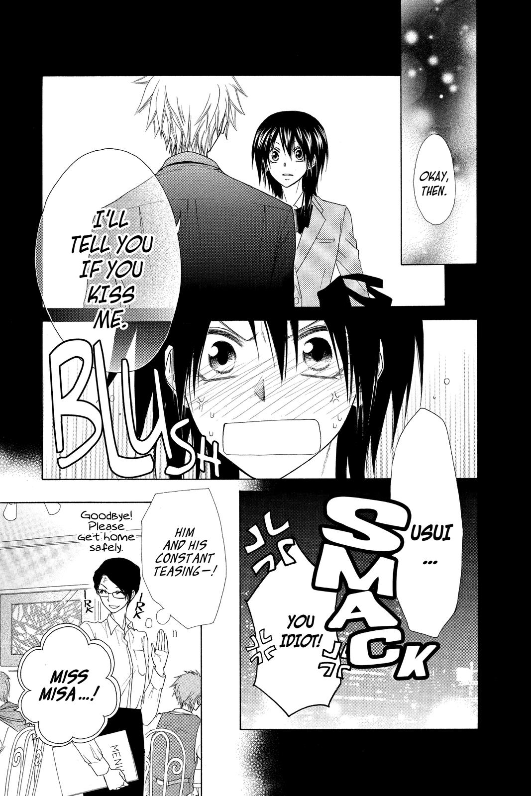 Maid-sama! Chapter 43 - Page 5