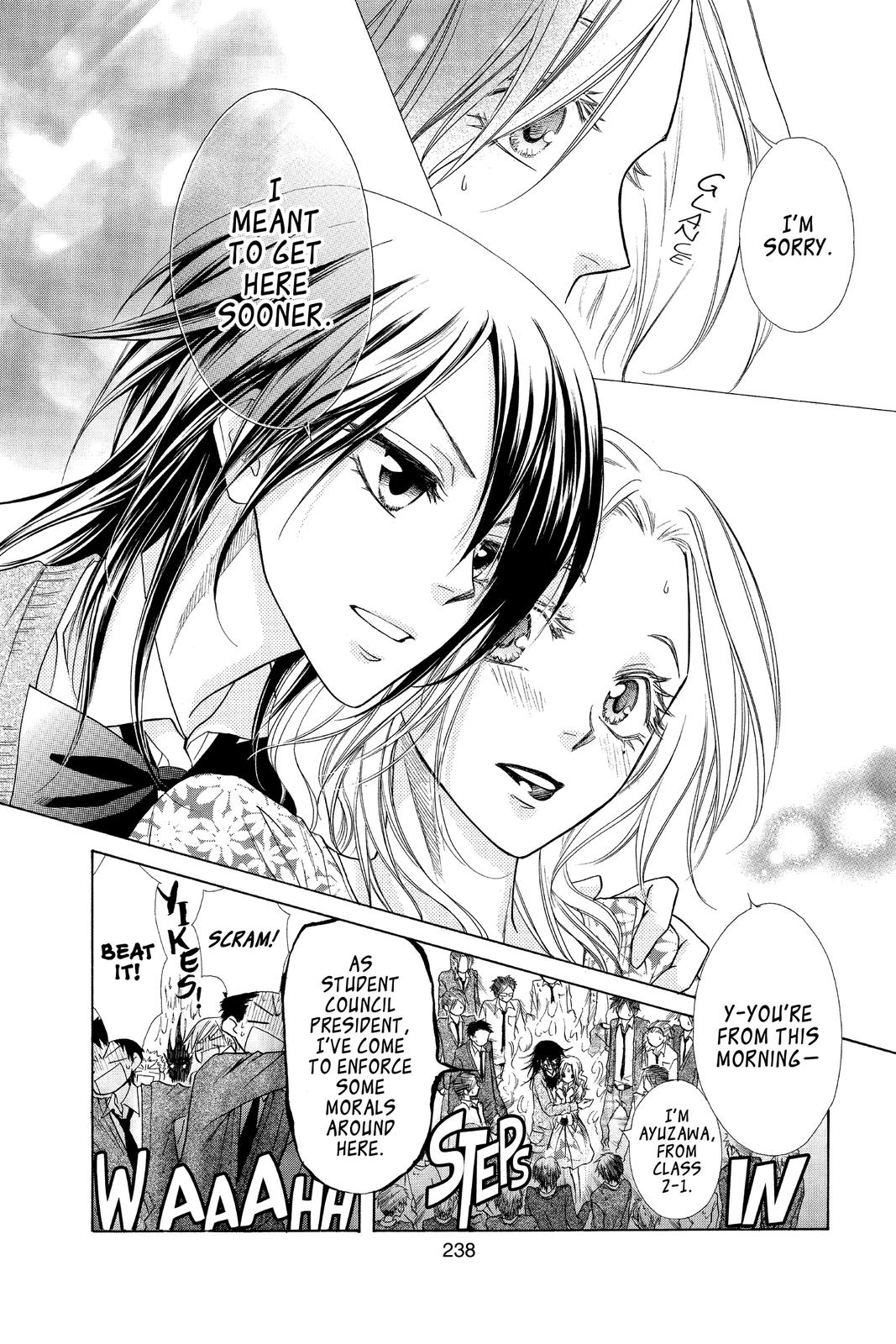 Maid-sama! Chapter 43 - Page 12