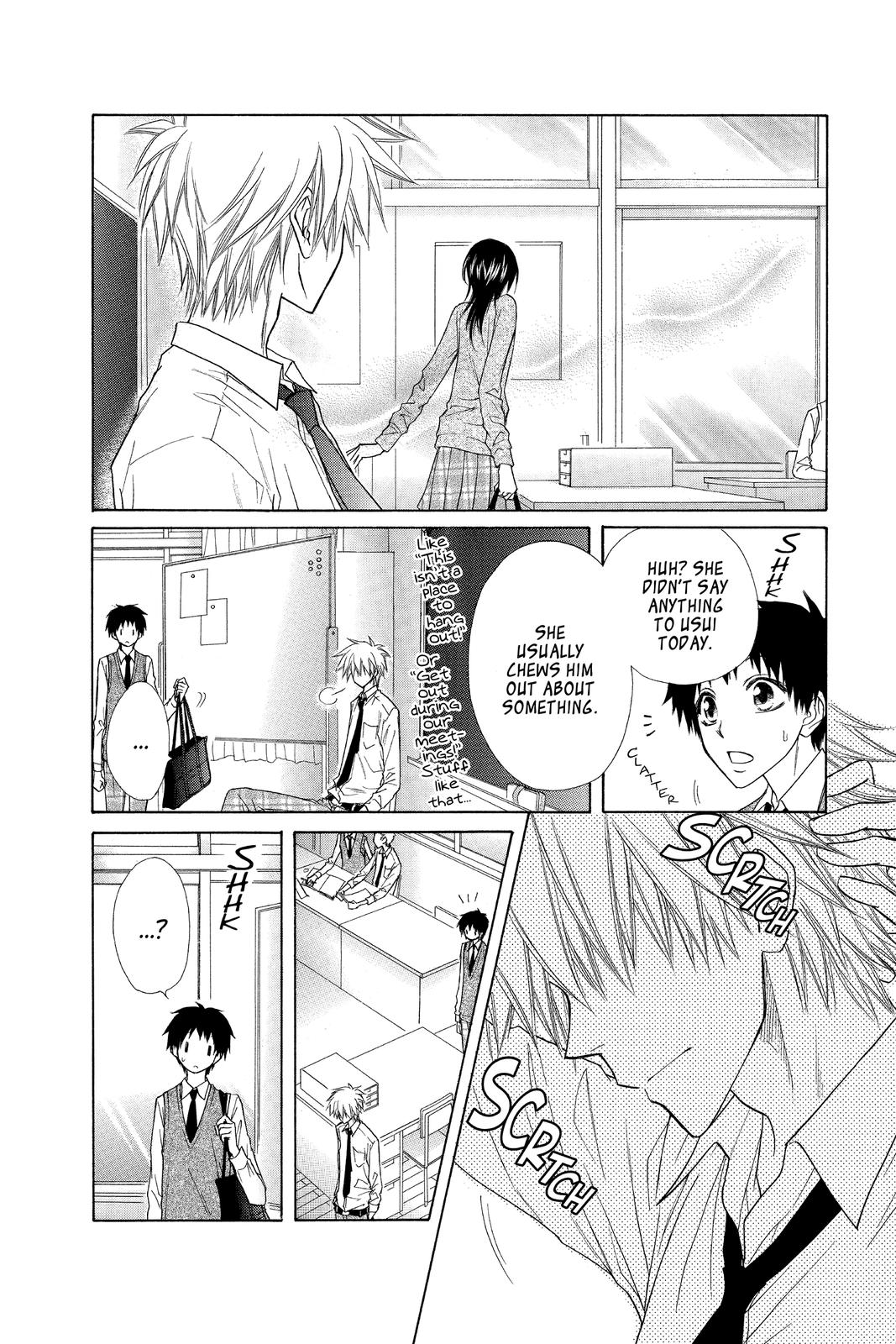 Maid-sama! Chapter 43 - Page 16