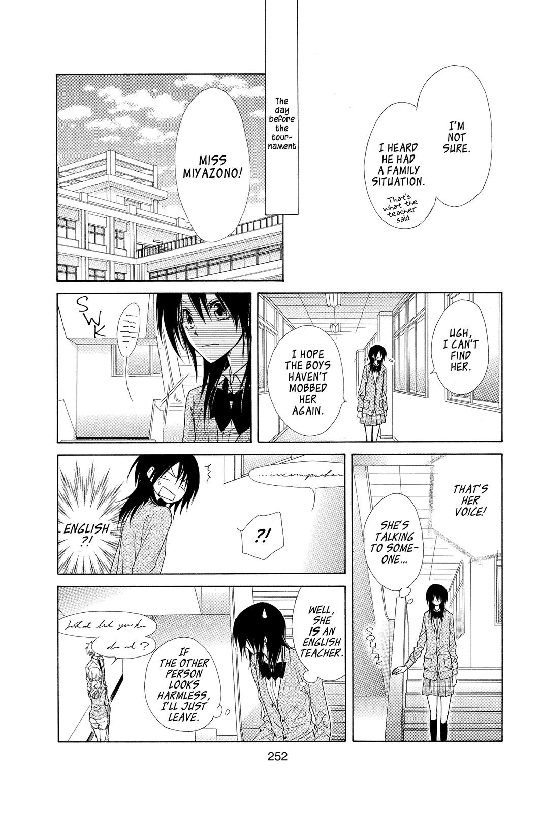 Maid-sama! Chapter 43 - Page 26