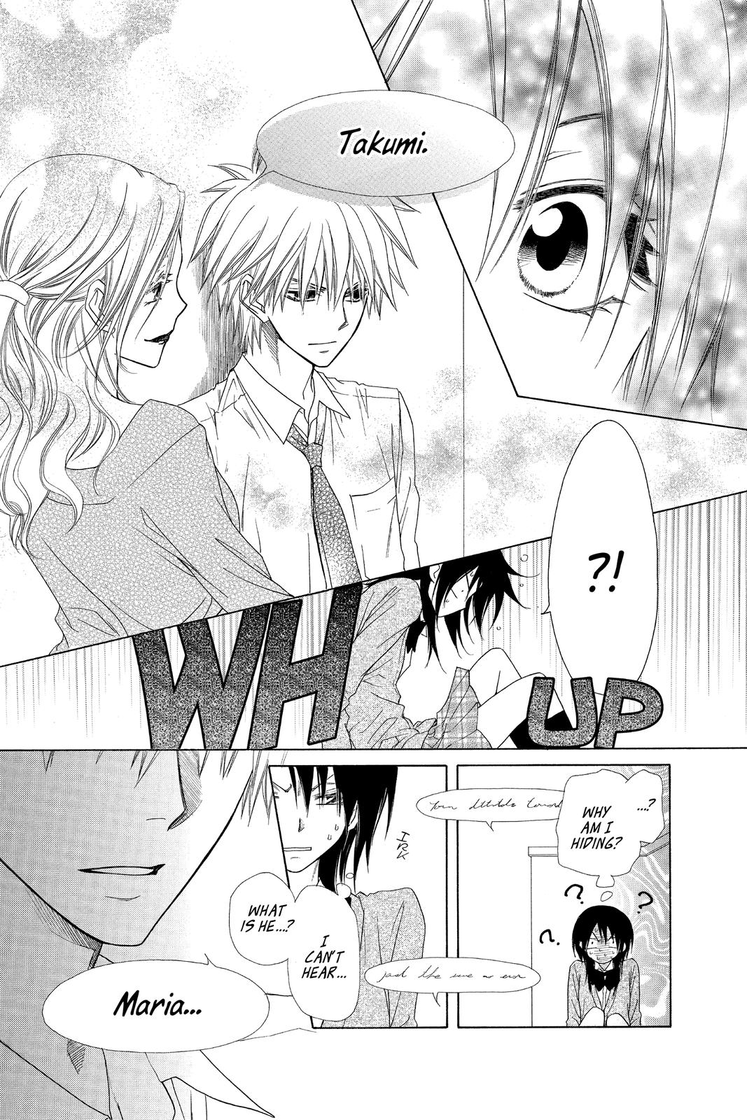 Maid-sama! Chapter 43 - Page 27