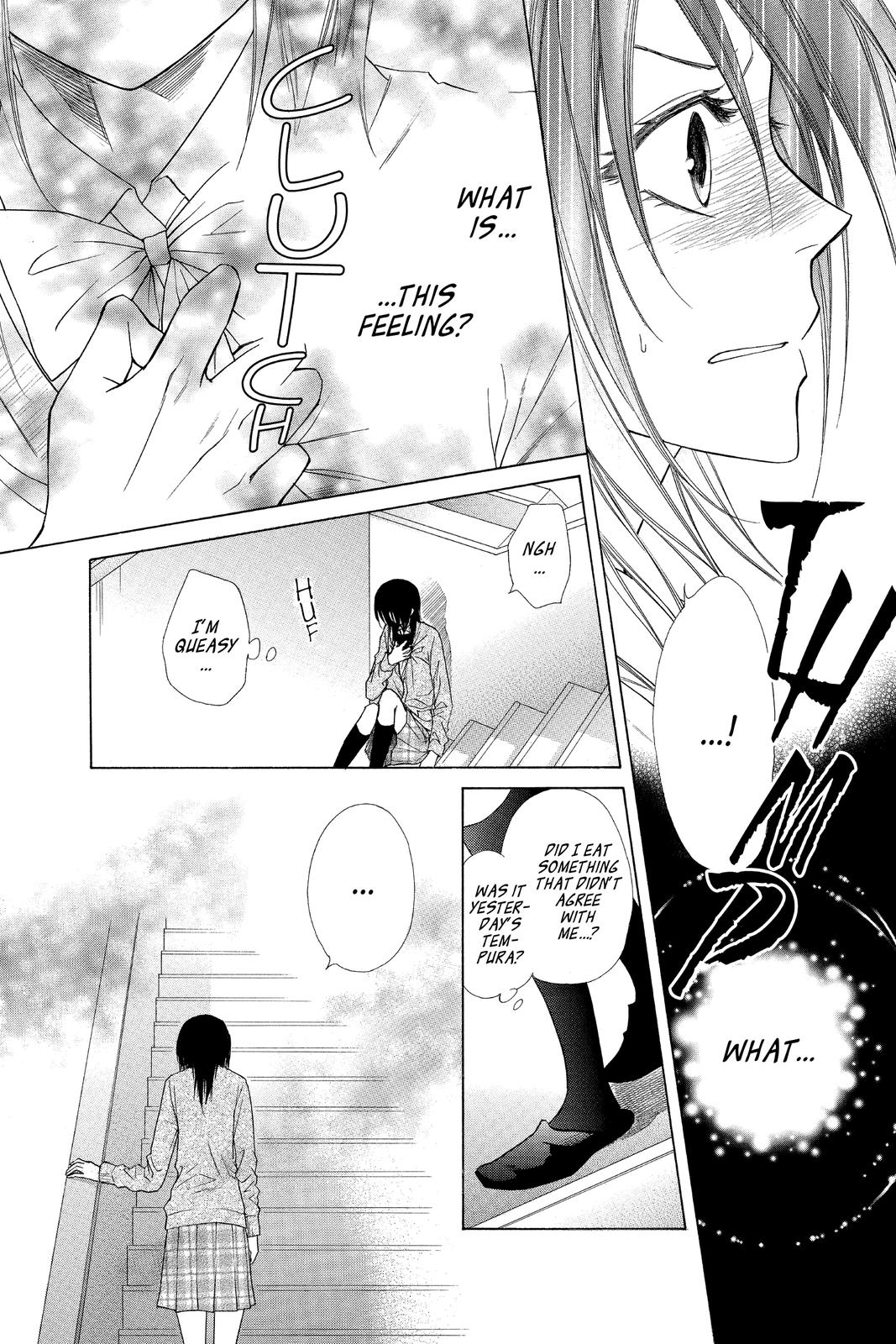 Maid-sama! Chapter 43 - Page 28