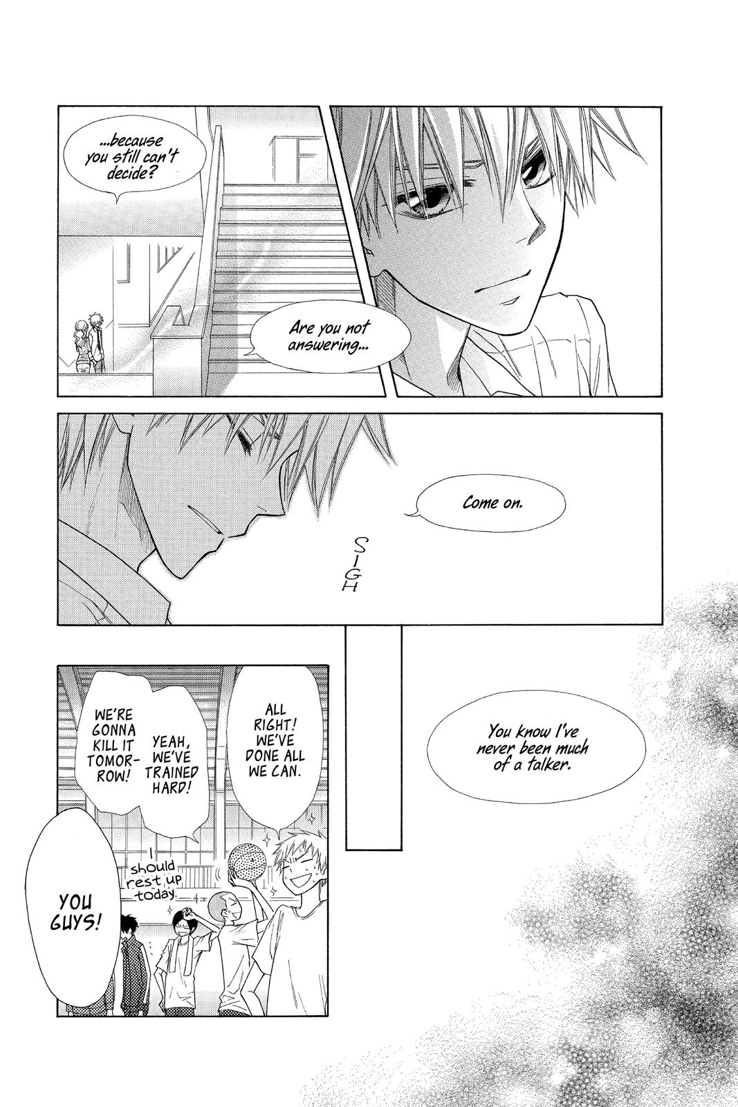 Maid-sama! Chapter 43 - Page 29