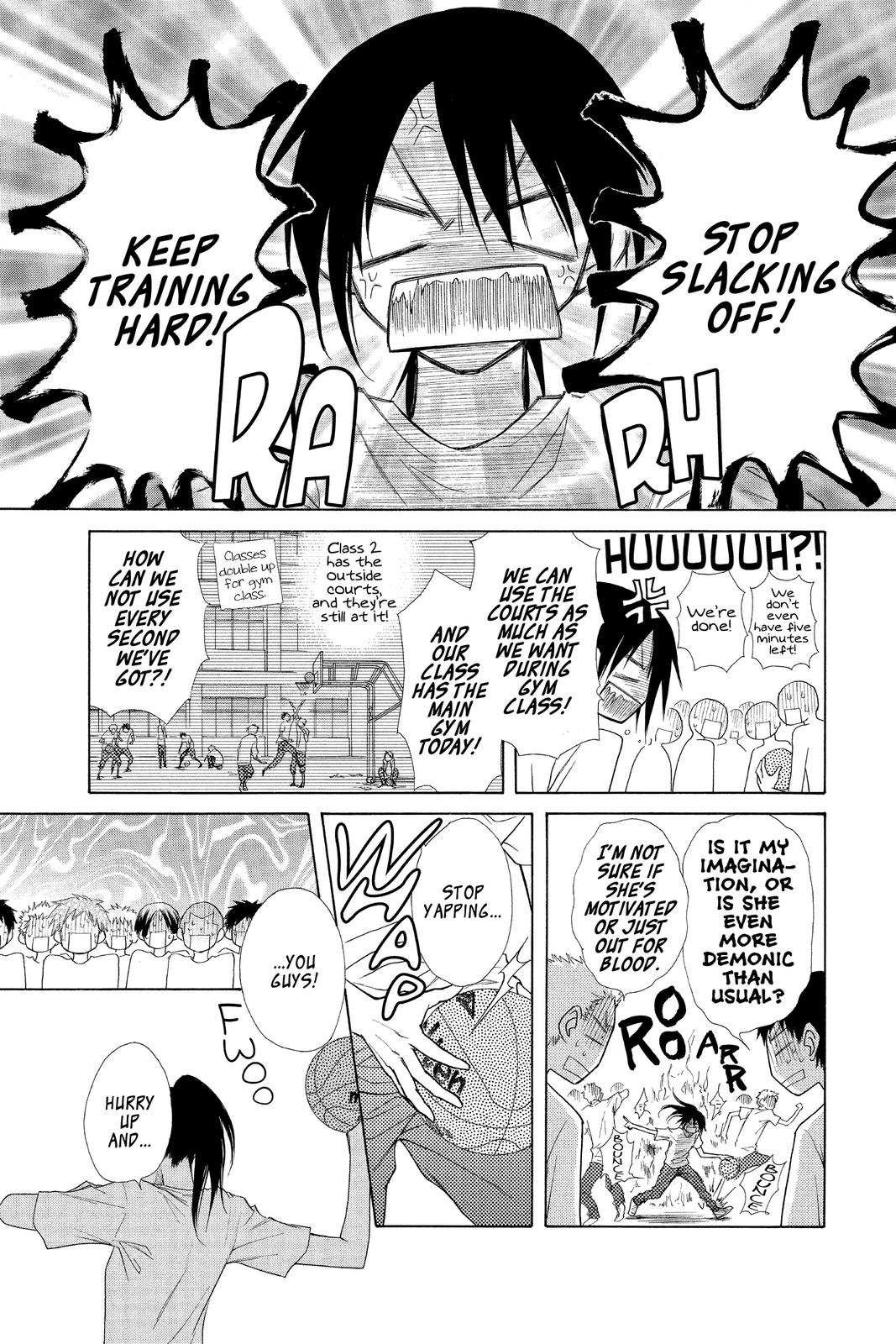 Maid-sama! Chapter 43 - Page 30