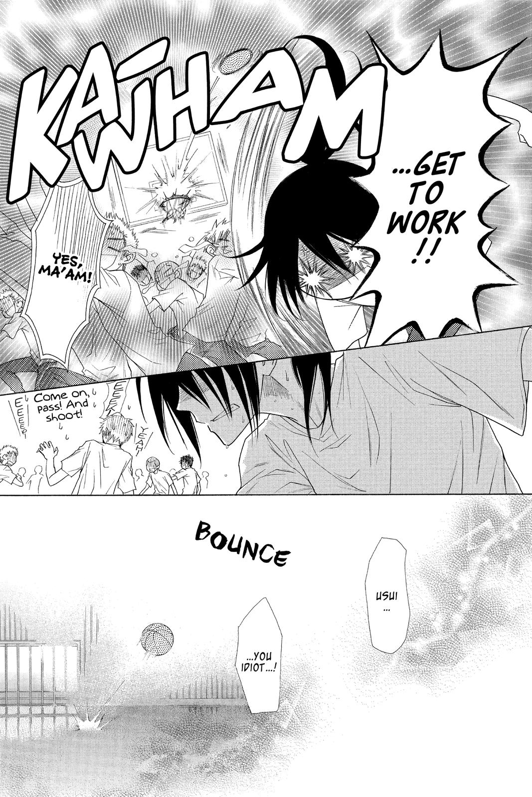Maid-sama! Chapter 43 - Page 31