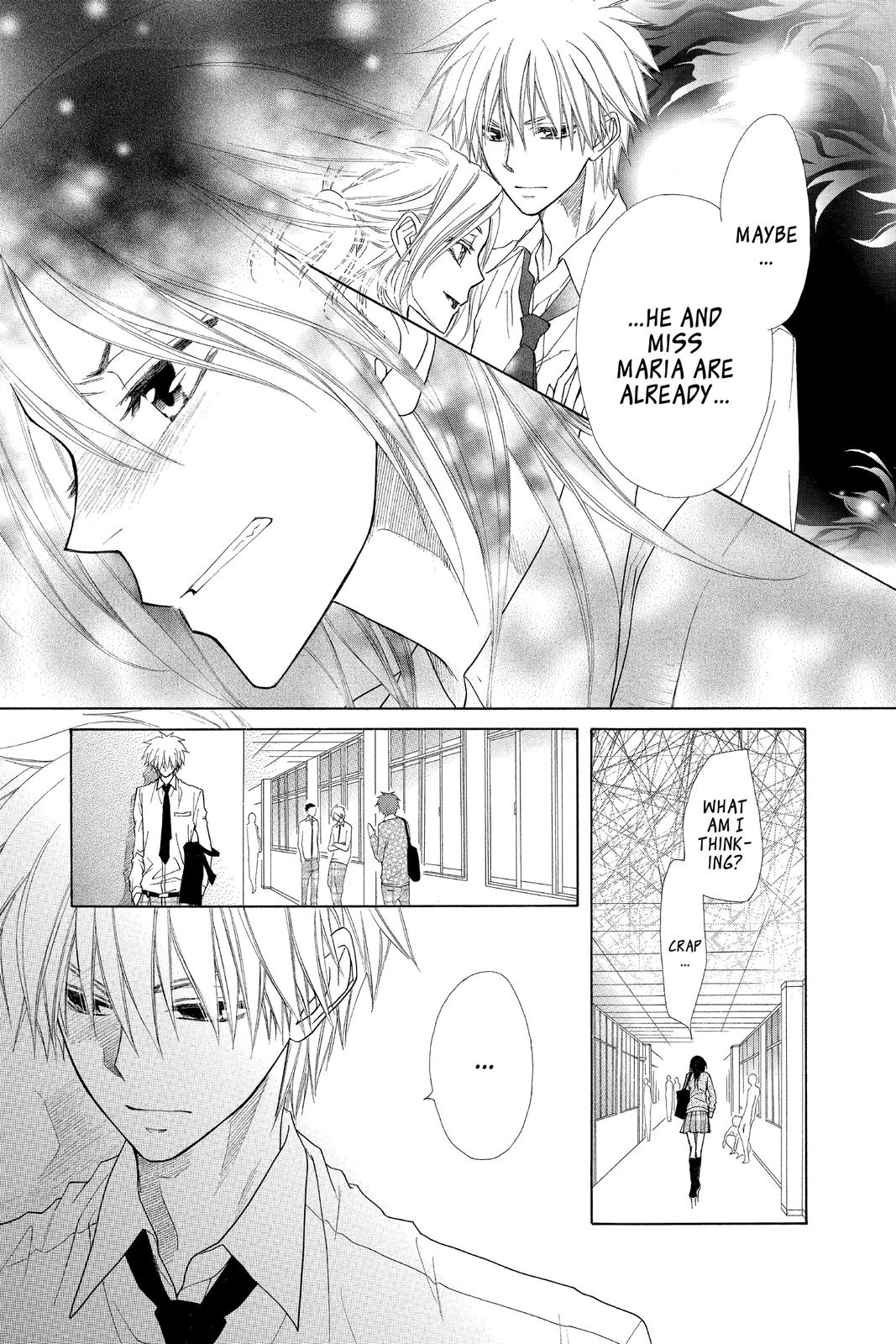Maid-sama! Chapter 44 - Page 7