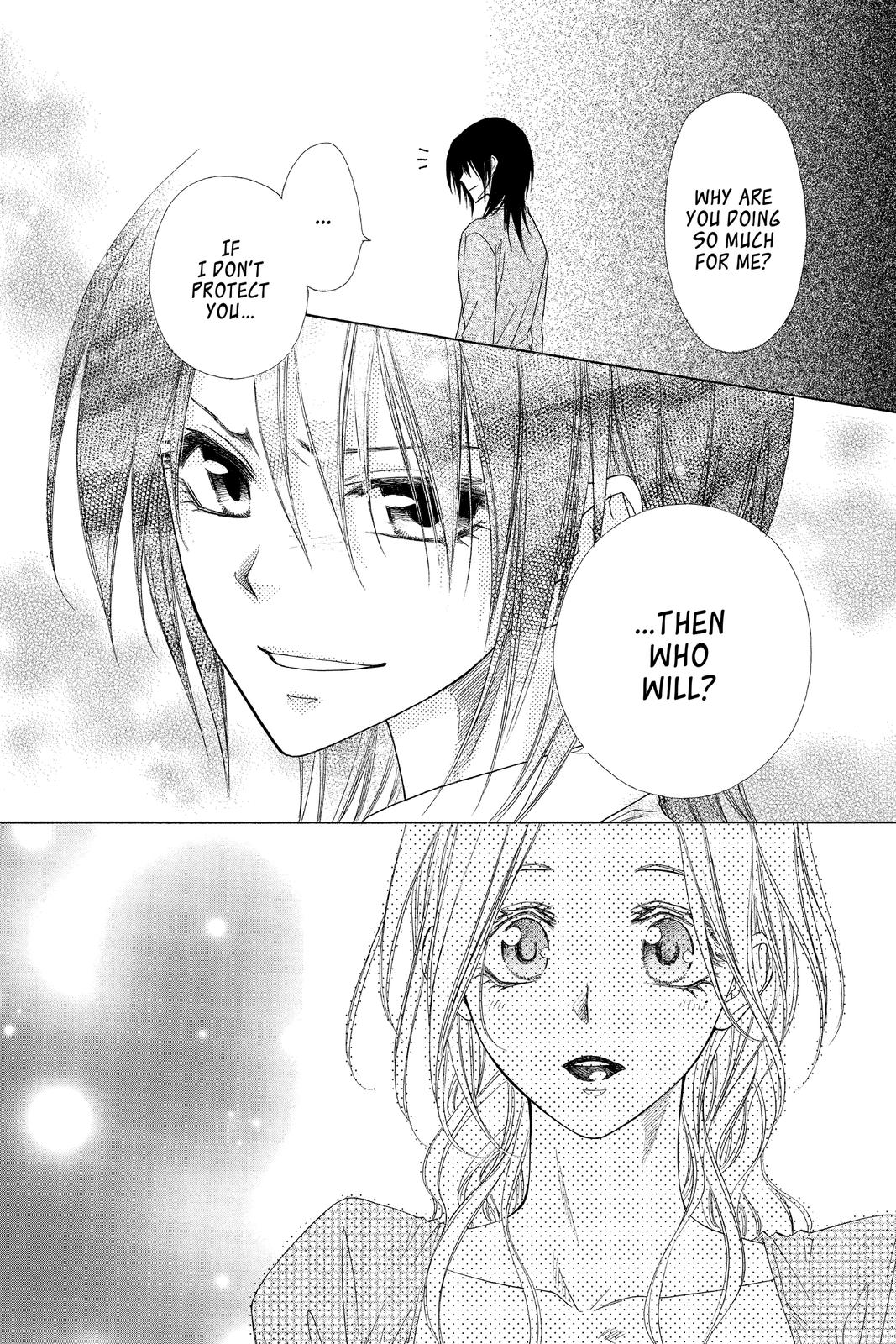 Maid-sama! Chapter 44 - Page 9