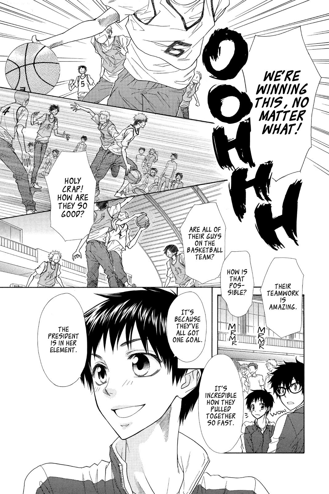 Maid-sama! Chapter 44 - Page 11