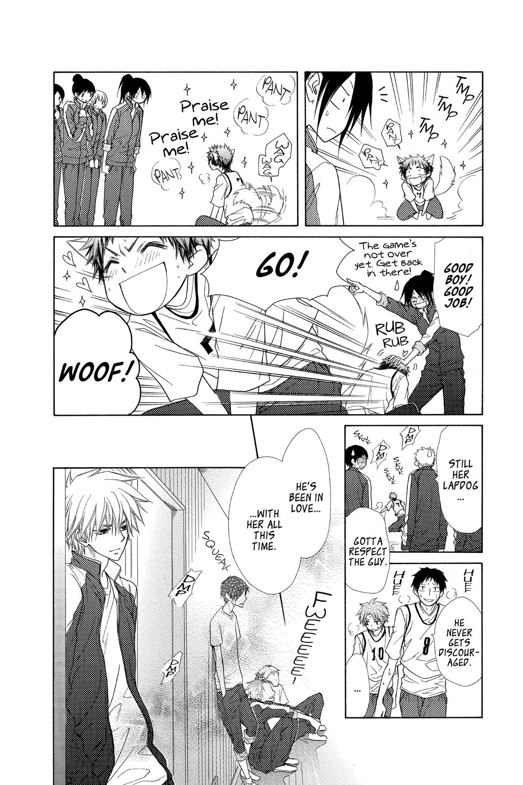 Maid-sama! Chapter 44 - Page 13