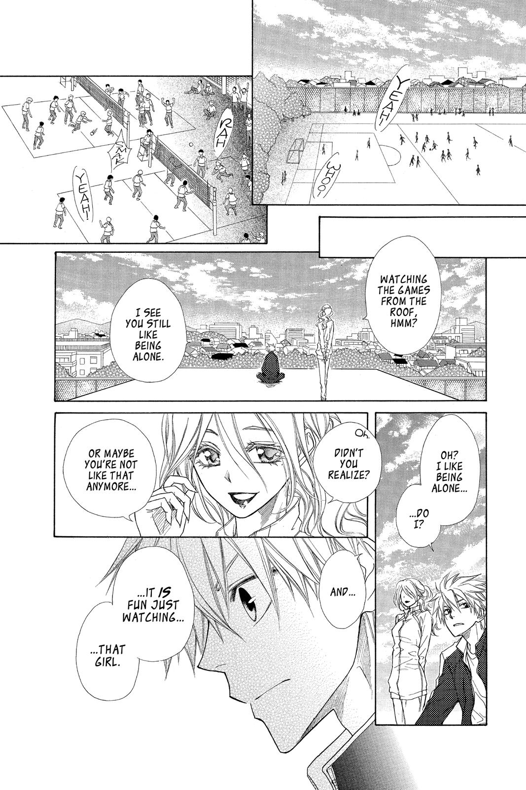 Maid-sama! Chapter 44 - Page 15