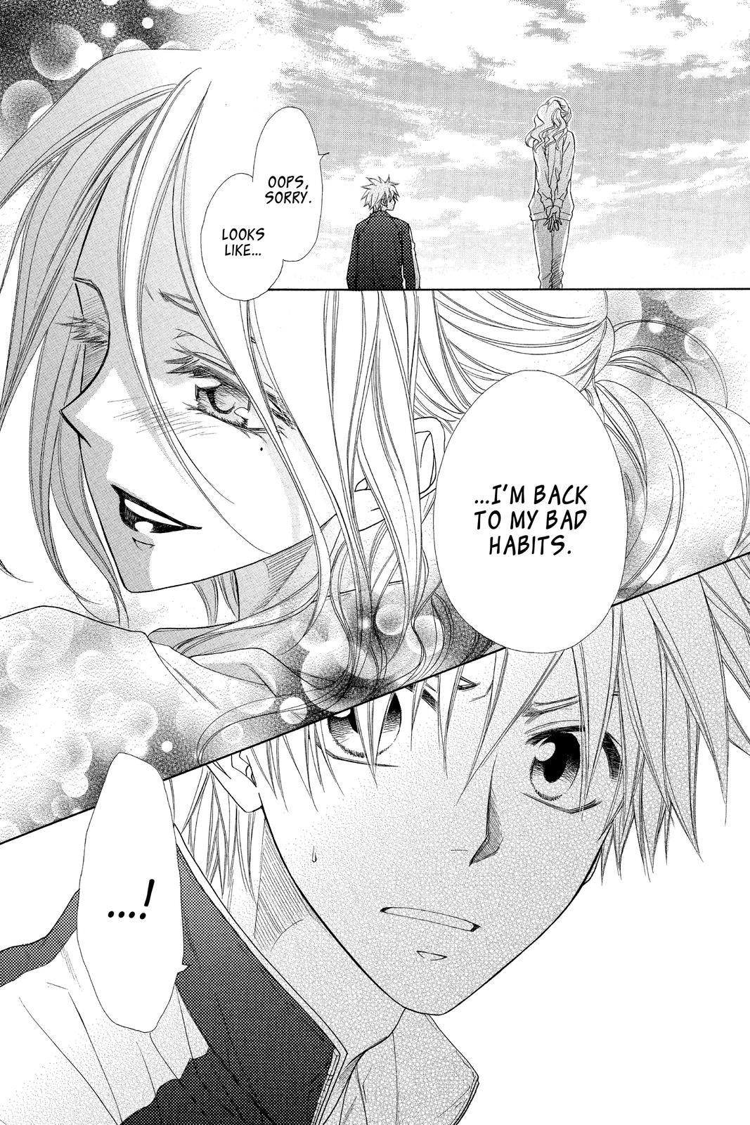 Maid-sama! Chapter 44 - Page 16